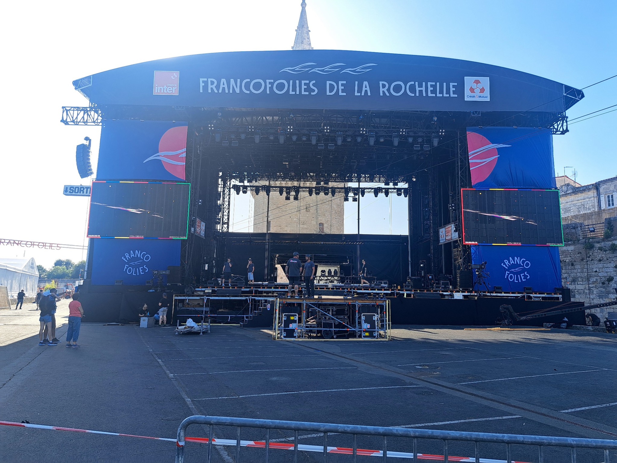 2025 07 12 - Francofolies